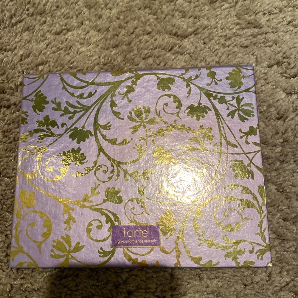 Tarte high-performance naturals! Gently used.